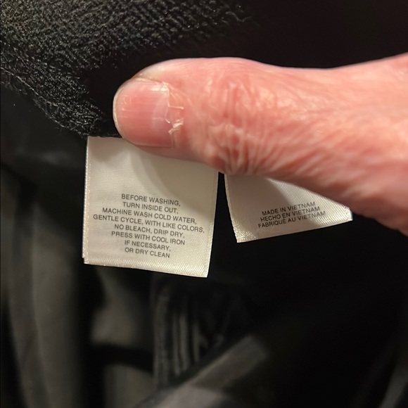 Kasper Black Pants Elegant and Versatile Friday grenzie sale
Pull ups - Picture 6 of 10